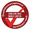 Dr. Bauer ISO Zertifizierung